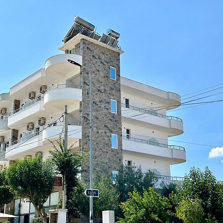 Visi Apartments Ksamil Kültér fotó