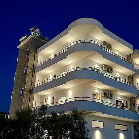 Visi Apartments Ksamil Kültér fotó