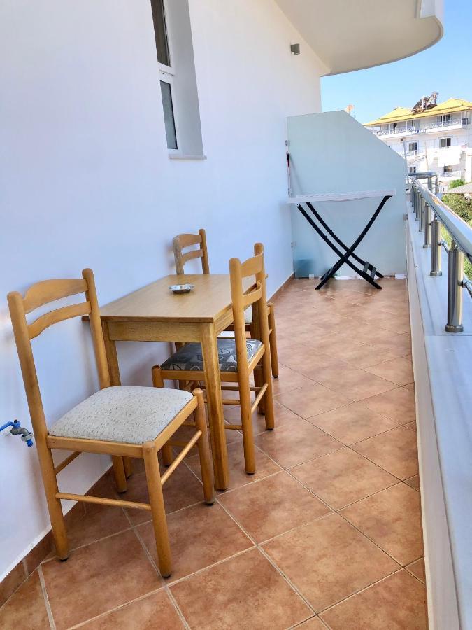 Visi Apartments Ksamil Kültér fotó