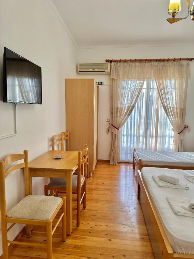 Visi Apartments Ksamil Kültér fotó