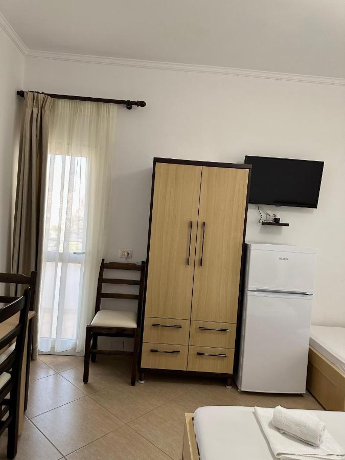 Visi Apartments Ksamil Kültér fotó