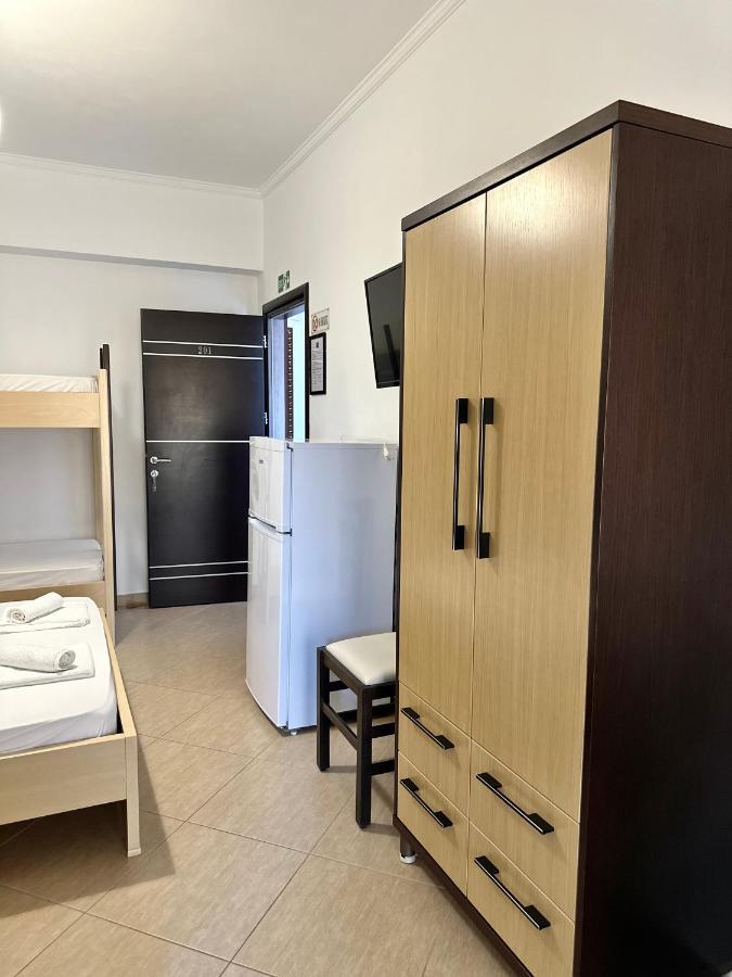 Visi Apartments Ksamil Kültér fotó