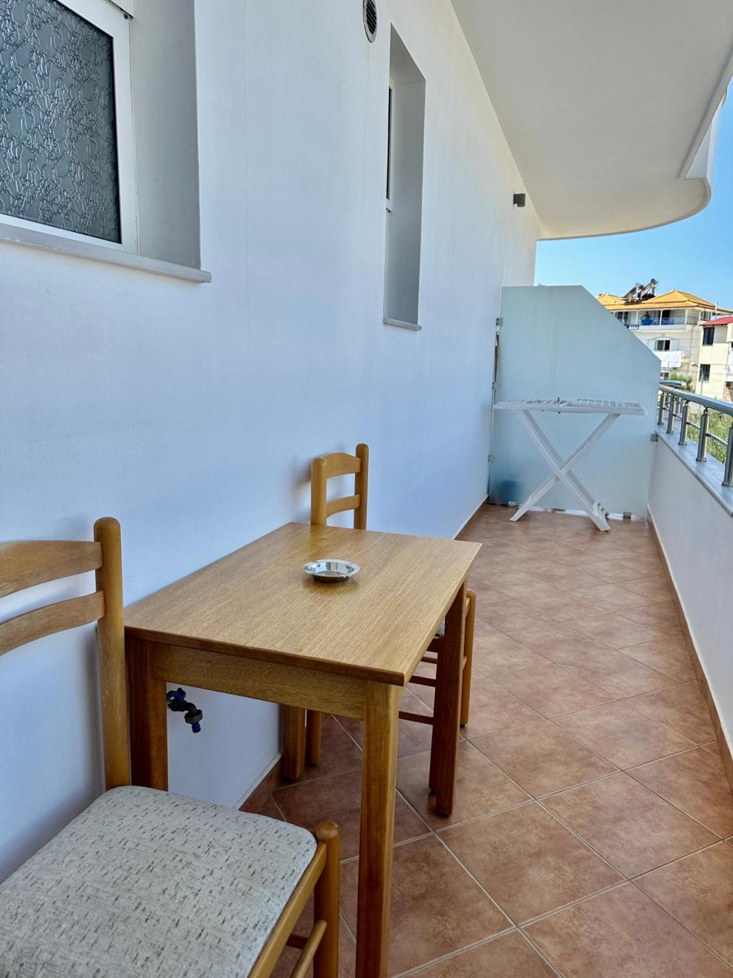 Visi Apartments Ksamil Kültér fotó